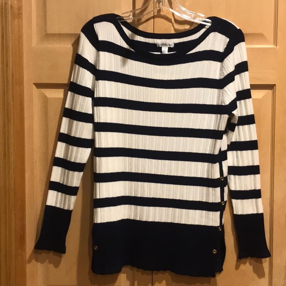 New Large Croft & Barrow sweater - Picture 1 of 6